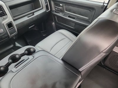 2023 RAM 1500 Classic Tradesman Crew Cab 4x4 5'7" Box