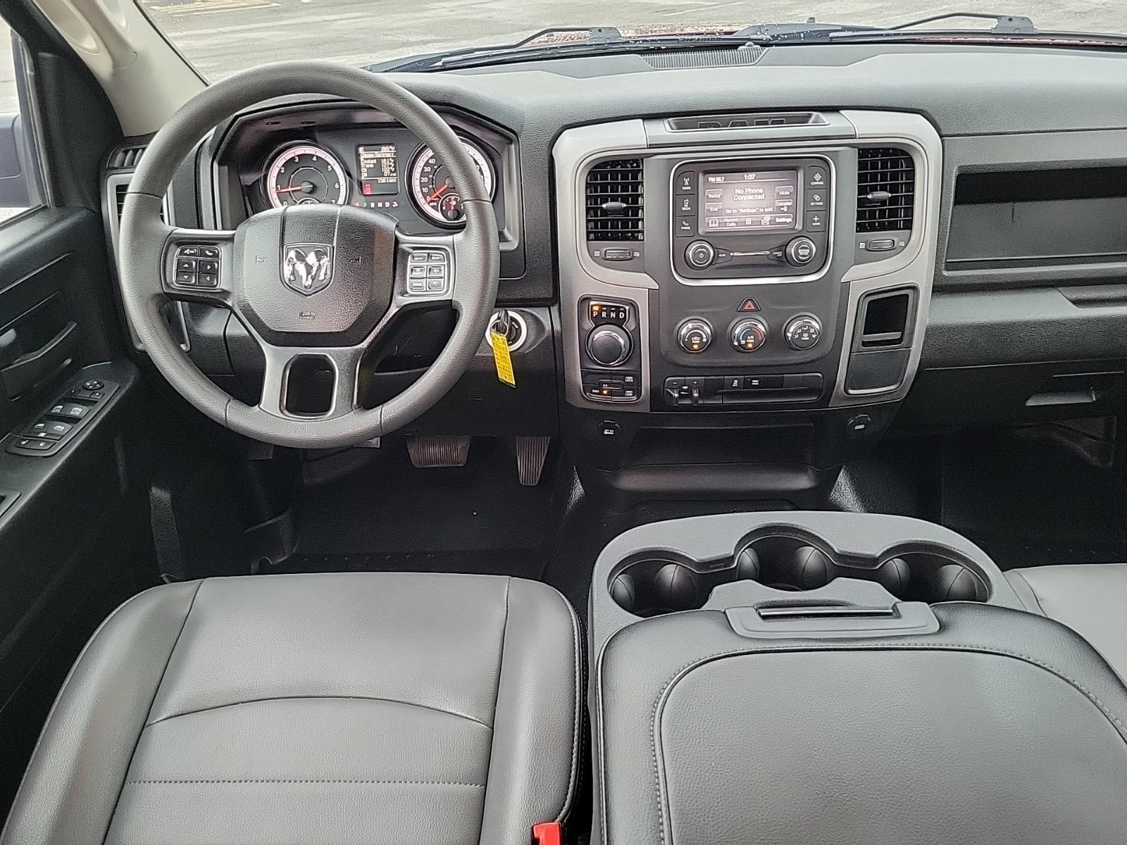 2023 RAM 1500 Classic Tradesman Crew Cab 4x4 5'7" Box