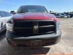 2023 RAM 1500 Classic Tradesman Crew Cab 4x4 5'7" Box