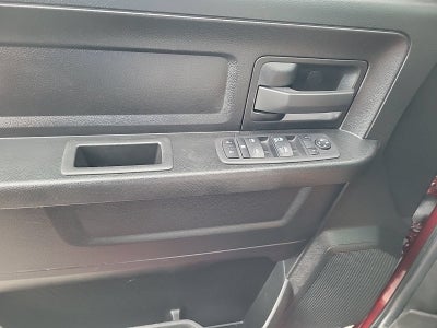 2023 RAM 1500 Classic Tradesman Crew Cab 4x4 5'7" Box