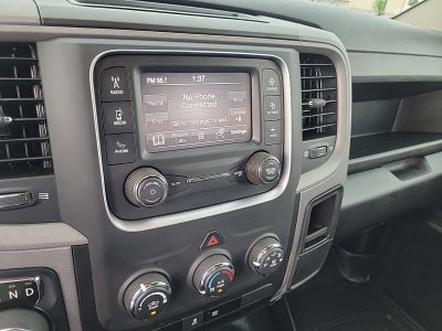 2023 RAM 1500 Classic Tradesman Crew Cab 4x4 5'7" Box