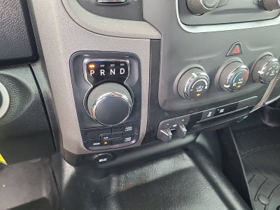 2023 RAM 1500 Classic Tradesman Crew Cab 4x4 5'7" Box