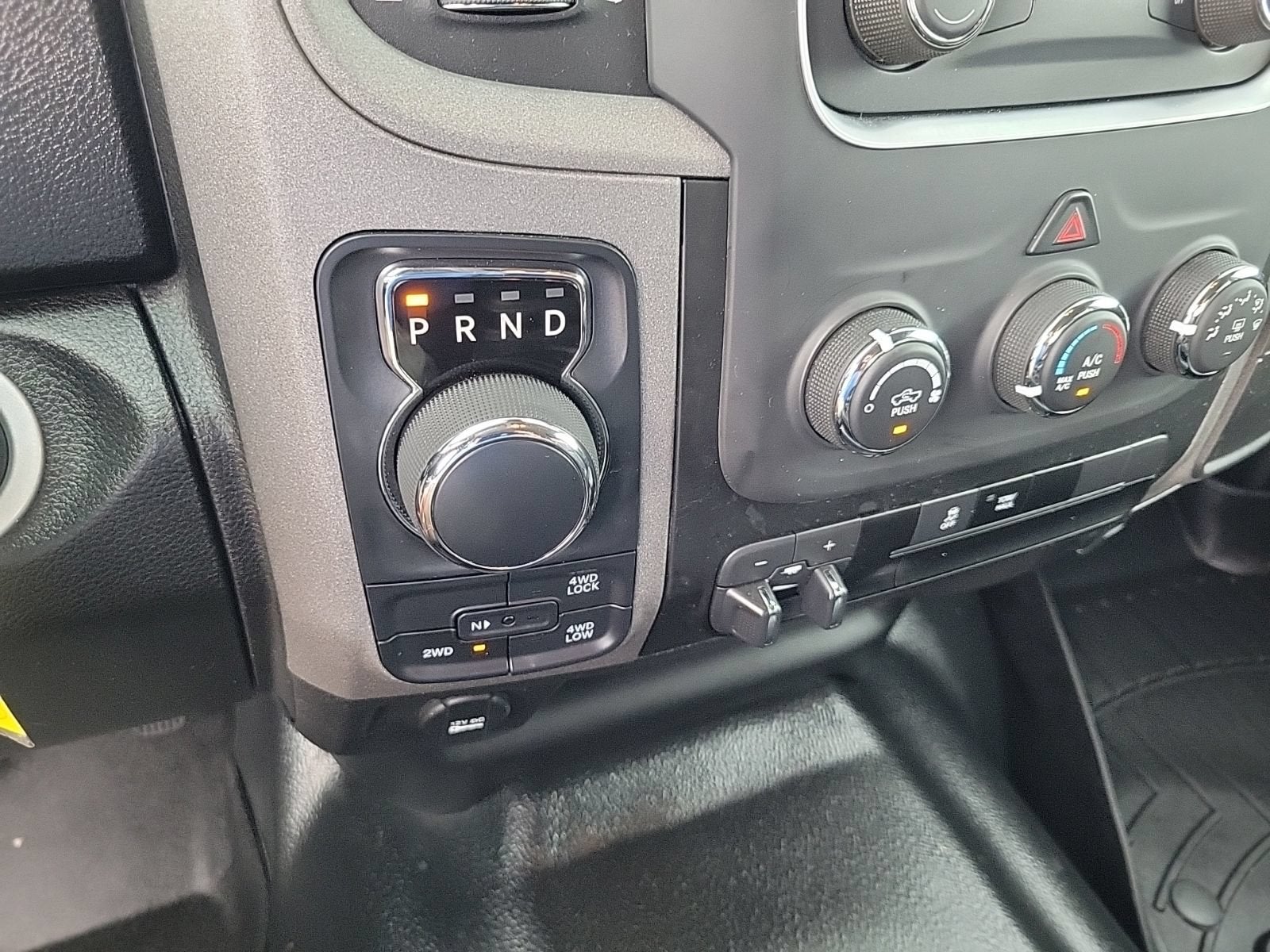 2023 RAM 1500 Classic Tradesman Crew Cab 4x4 5'7" Box