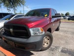 2023 RAM 1500 Classic Tradesman Crew Cab 4x4 5'7" Box