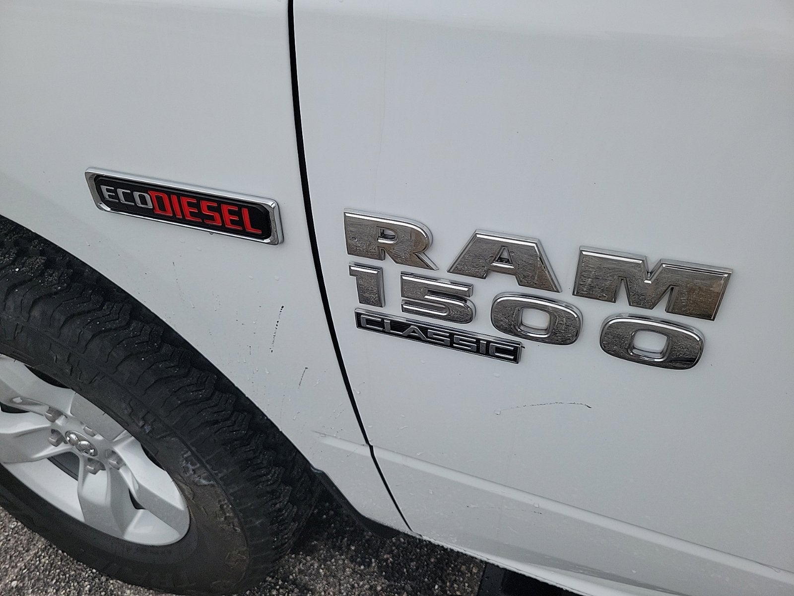 2019 RAM Ram 1500 Classic Tradesman - Photo 10