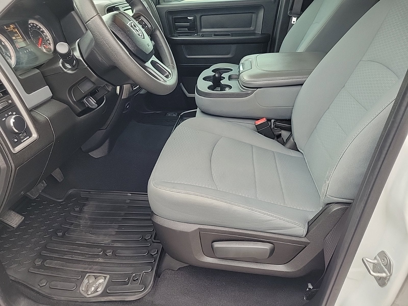 2019 RAM Ram 1500 Classic Tradesman - Photo 12
