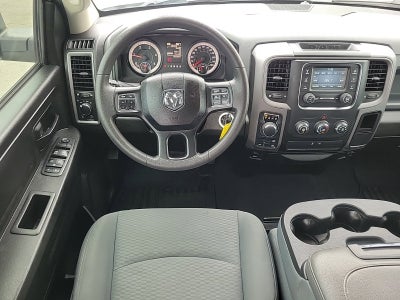 2019 RAM 1500 Classic Tradesman