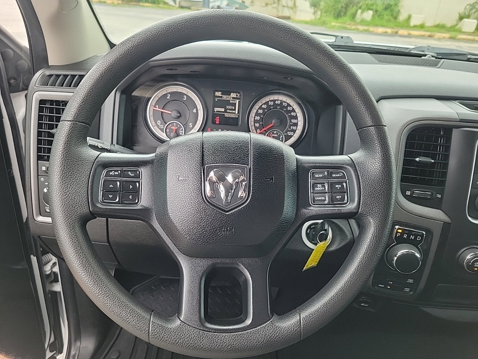 2019 RAM Ram 1500 Classic Tradesman - Photo 23