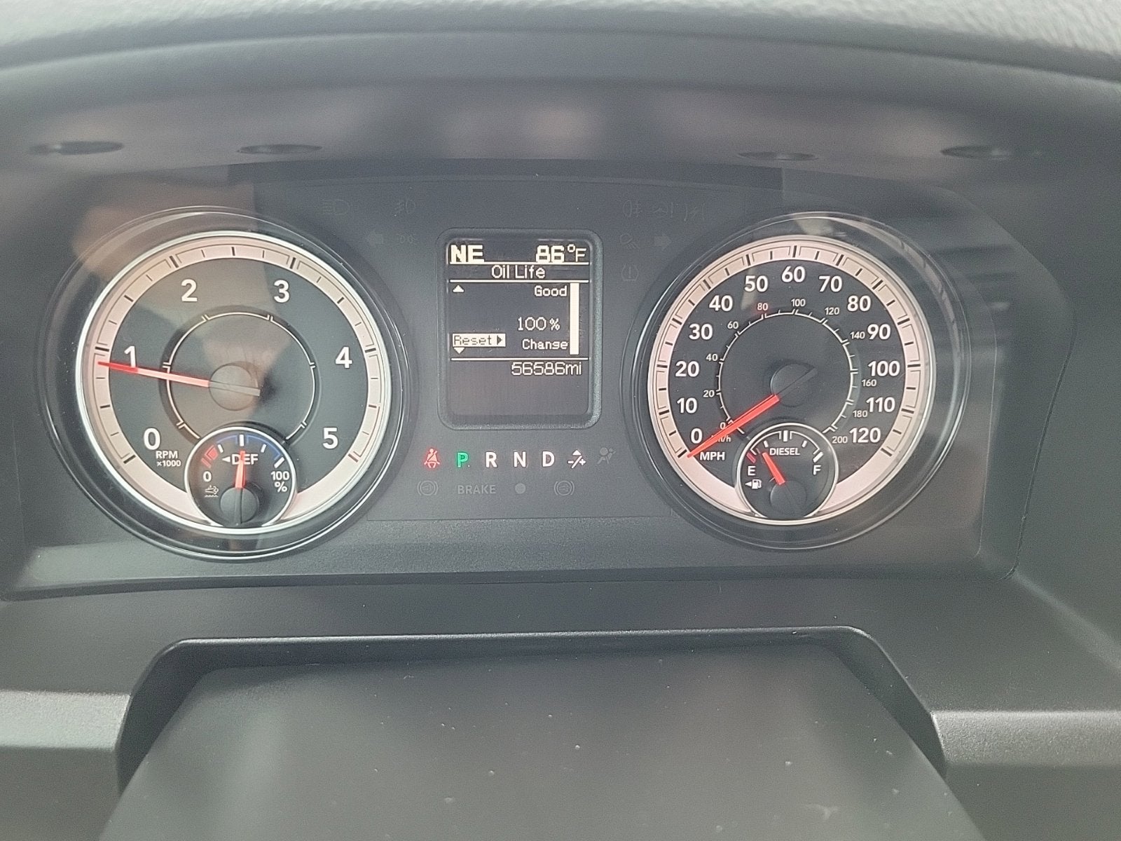 2019 RAM Ram 1500 Classic Tradesman - Photo 24