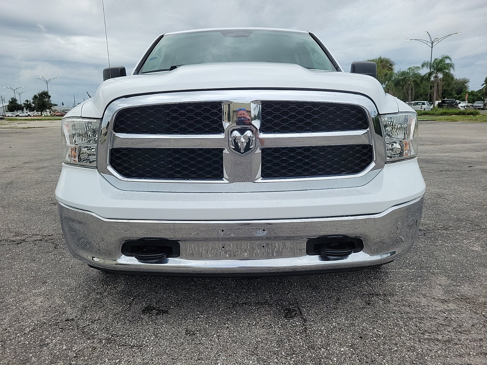 2019 RAM 1500 Classic Tradesman