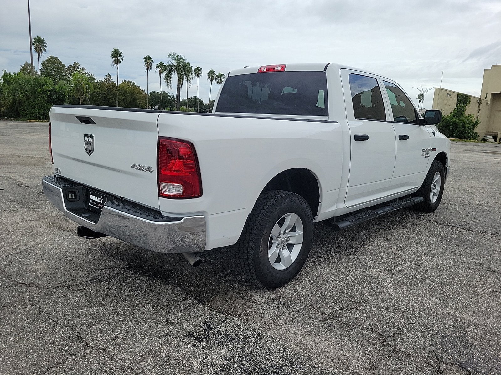 2019 RAM 1500 Classic Tradesman