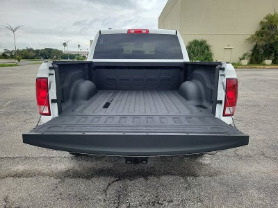 2019 RAM 1500 Classic Tradesman