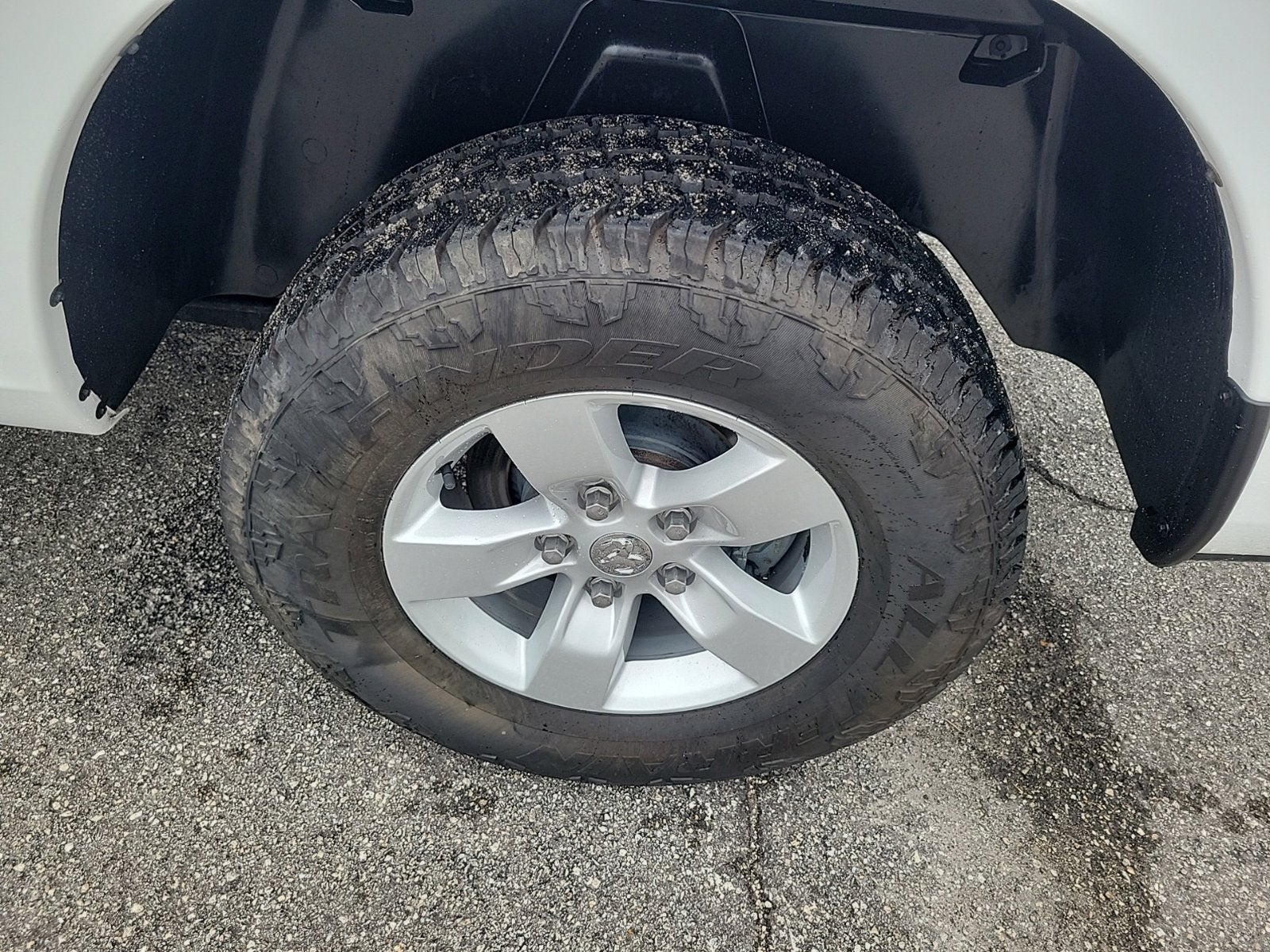2019 RAM 1500 Classic Tradesman