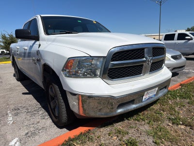 2019 RAM 1500 Classic SLT Crew Cab 4x4 6'4" Box