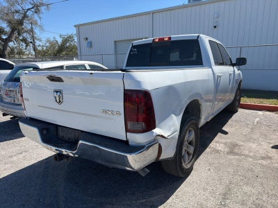 2019 RAM 1500 Classic SLT Crew Cab 4x4 6'4" Box