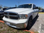 2019 RAM 1500 Classic SLT Crew Cab 4x4 6'4" Box