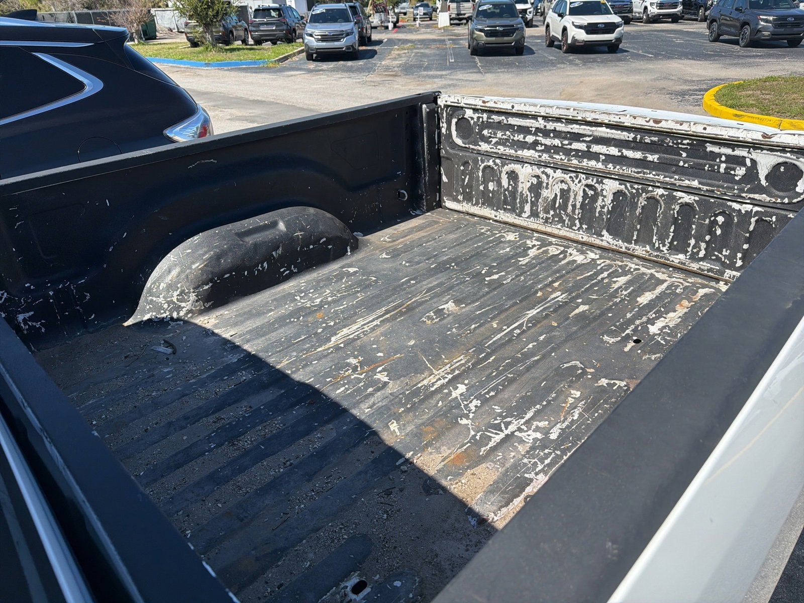 2019 RAM 1500 Classic SLT Crew Cab 4x4 6'4" Box