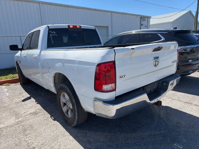 2019 RAM 1500 Classic SLT Crew Cab 4x4 6'4" Box