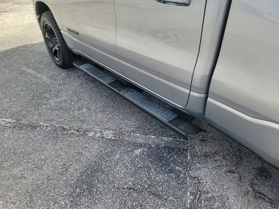 2022 RAM 1500 Big Horn Quad Cab 4x2 6'4" Box