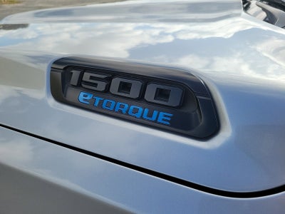 2022 RAM 1500 Big Horn Quad Cab 4x2 6'4" Box