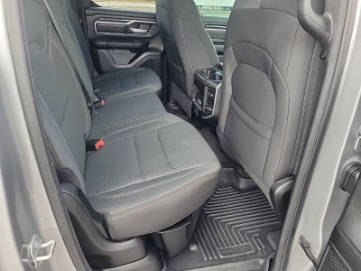 2022 RAM 1500 Big Horn Quad Cab 4x2 6'4" Box