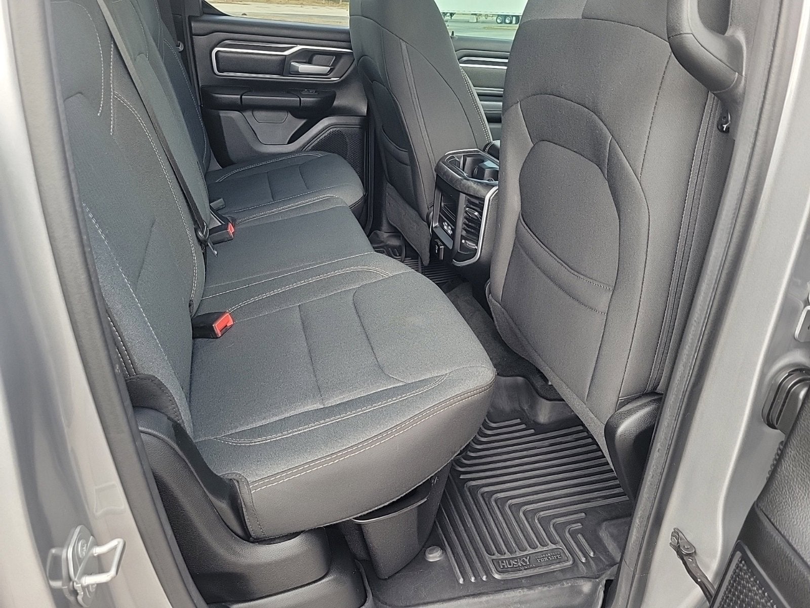 2022 RAM 1500 Big Horn Quad Cab 4x2 6'4" Box