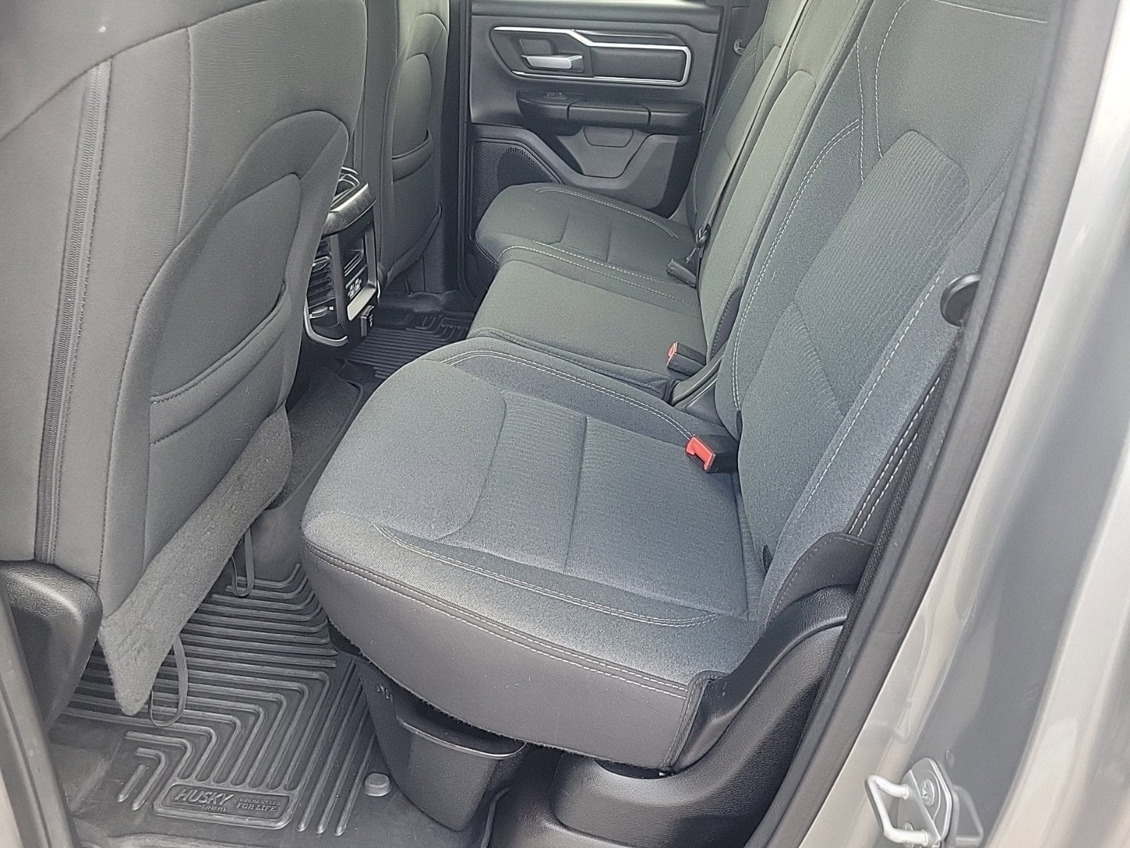 2022 RAM 1500 Big Horn Quad Cab 4x2 6'4" Box