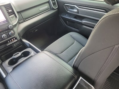 2022 RAM 1500 Big Horn Quad Cab 4x2 6'4" Box