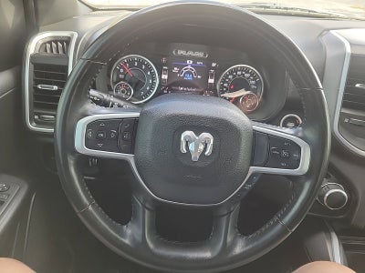 2022 RAM 1500 Big Horn Quad Cab 4x2 6'4" Box