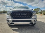 2022 RAM 1500 Big Horn Quad Cab 4x2 6'4" Box