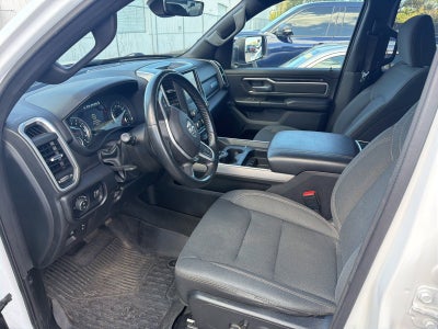 2022 RAM 1500 Big Horn Crew Cab 4x2 5'7" Box