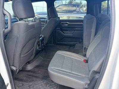 2022 RAM 1500 Big Horn Crew Cab 4x2 5'7" Box