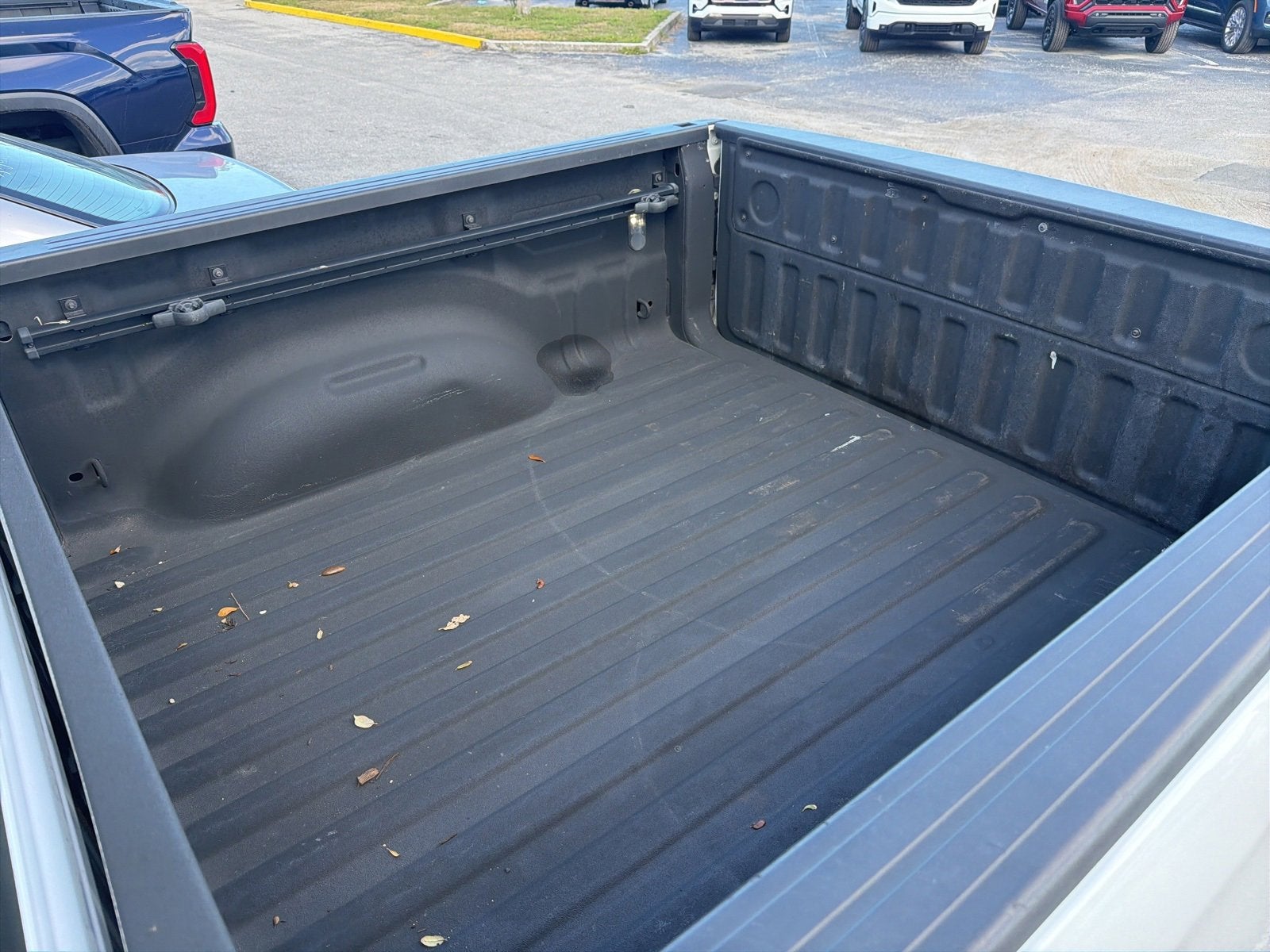 2022 RAM 1500 Big Horn Crew Cab 4x2 5'7" Box