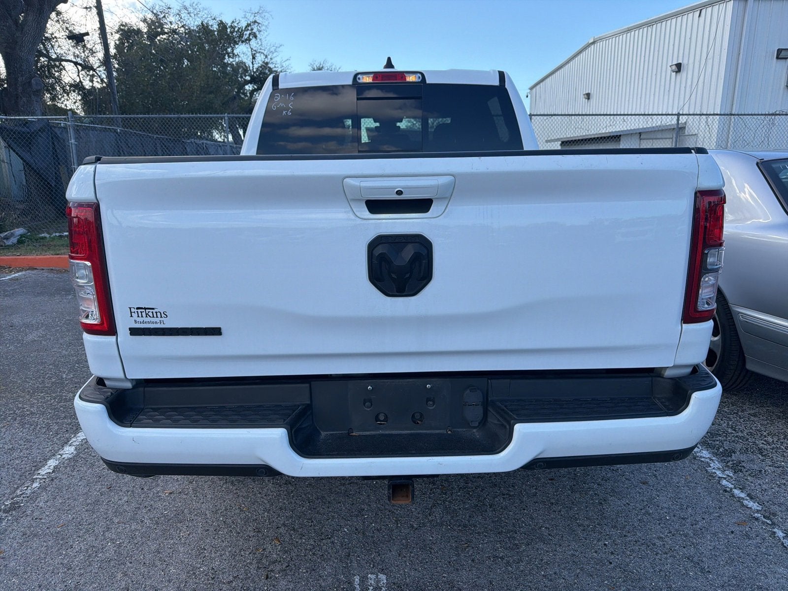 2022 RAM 1500 Big Horn Crew Cab 4x2 5'7" Box