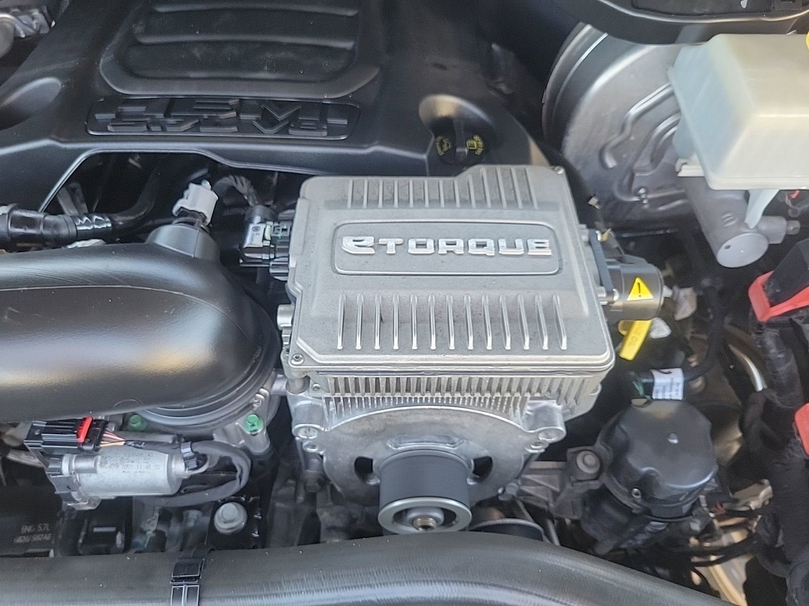 2022 RAM 1500 Limited Crew Cab 4x2 5'7" Box