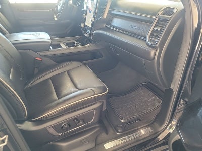 2022 RAM 1500 Limited Crew Cab 4x2 5'7" Box