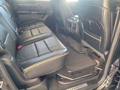 2022 RAM 1500 Limited Crew Cab 4x2 5'7" Box