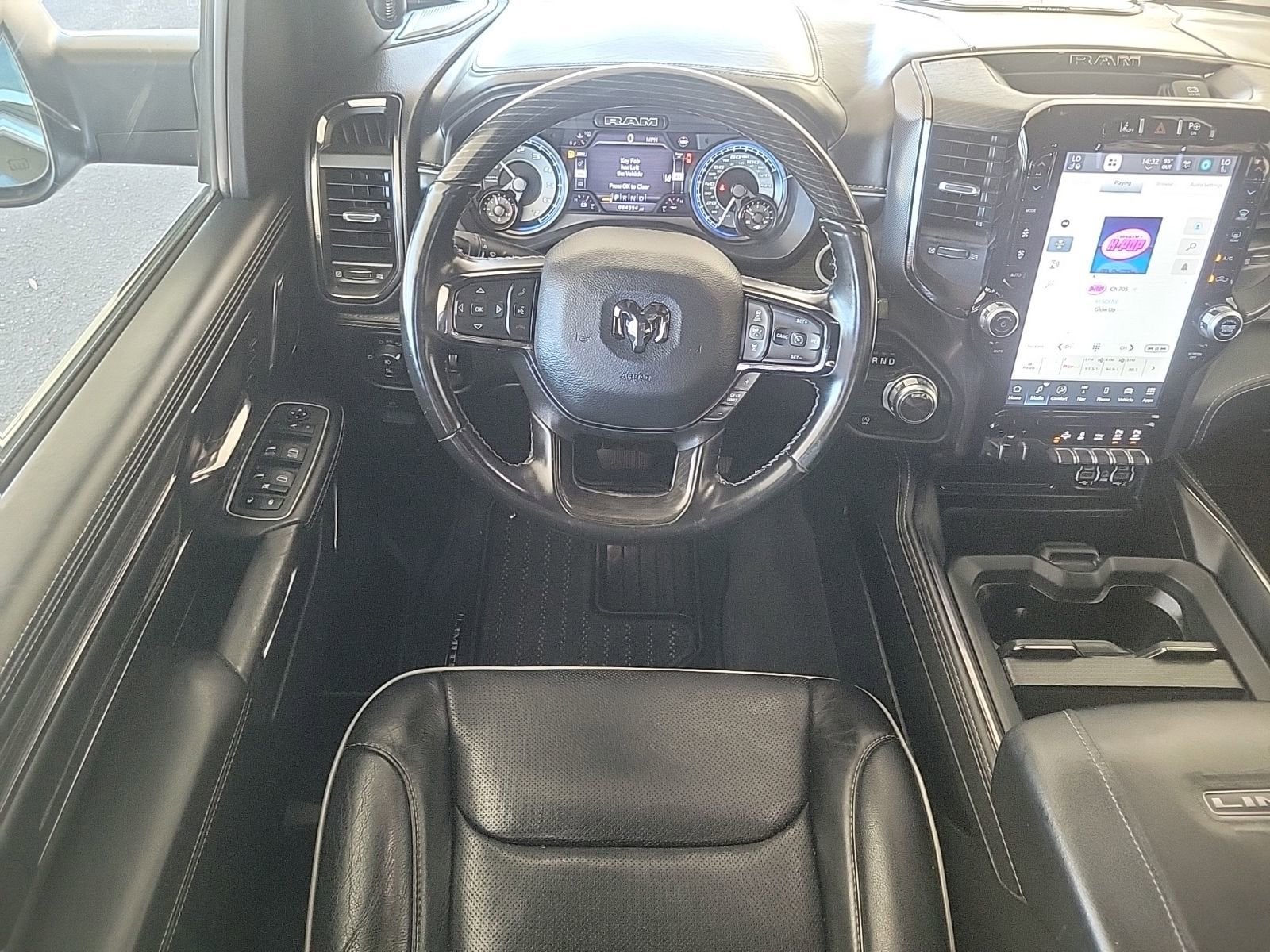 2022 RAM 1500 Limited Crew Cab 4x2 5'7" Box