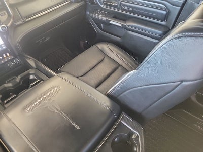 2022 RAM 1500 Limited Crew Cab 4x2 5'7" Box