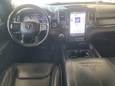2022 RAM 1500 Limited Crew Cab 4x2 5'7" Box