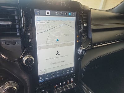 2022 RAM 1500 Limited Crew Cab 4x2 5'7" Box