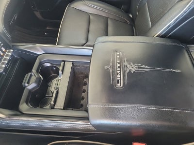 2022 RAM 1500 Limited Crew Cab 4x2 5'7" Box