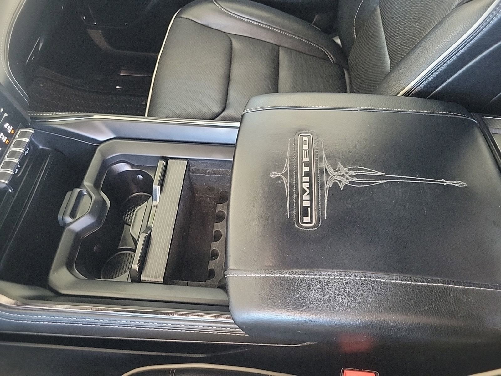 2022 RAM 1500 Limited Crew Cab 4x2 5'7" Box