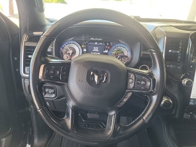 2022 RAM 1500 Limited Crew Cab 4x2 5'7" Box