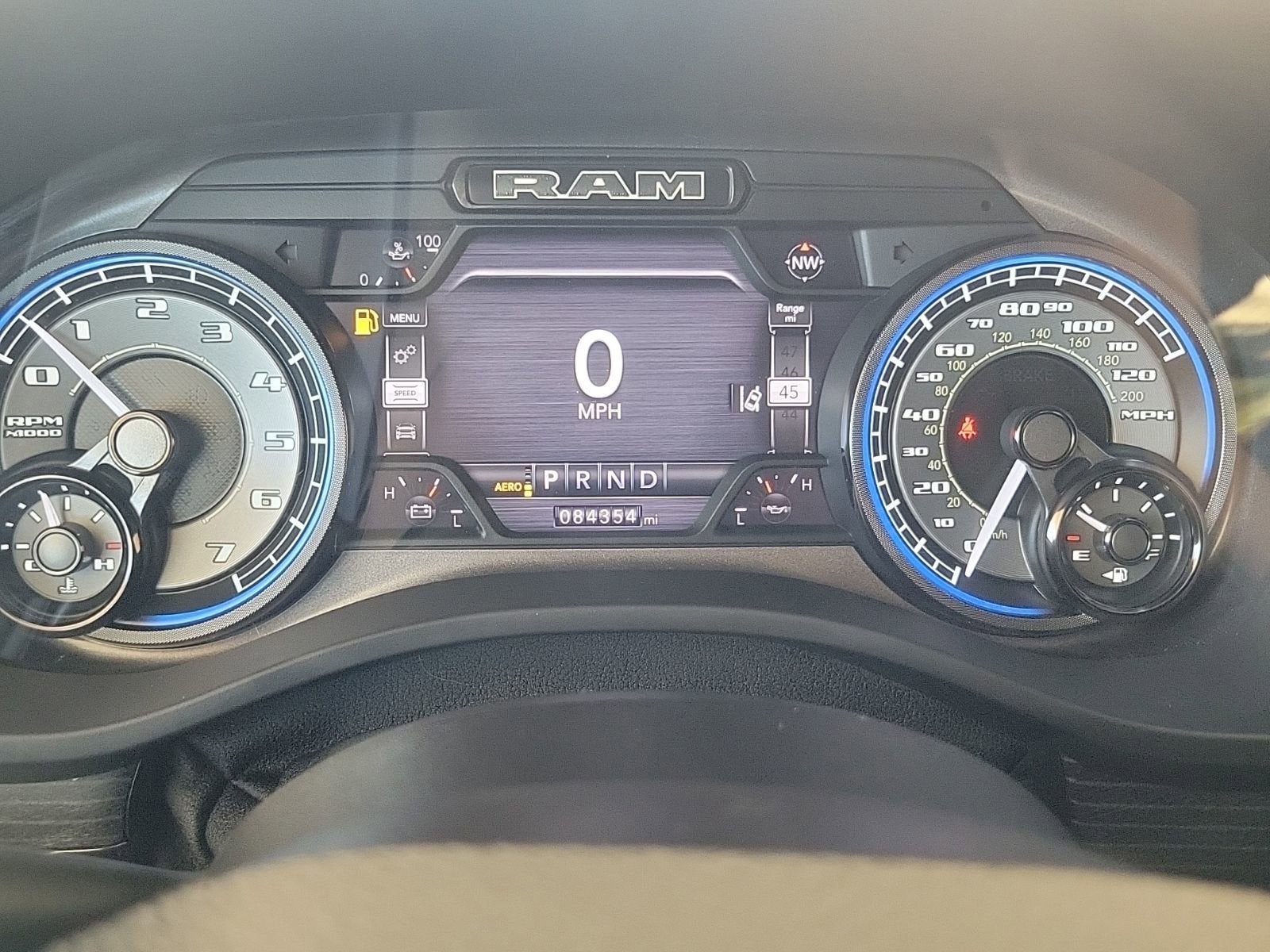 2022 RAM 1500 Limited Crew Cab 4x2 5'7" Box