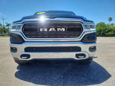 2022 RAM 1500 Limited Crew Cab 4x2 5'7" Box