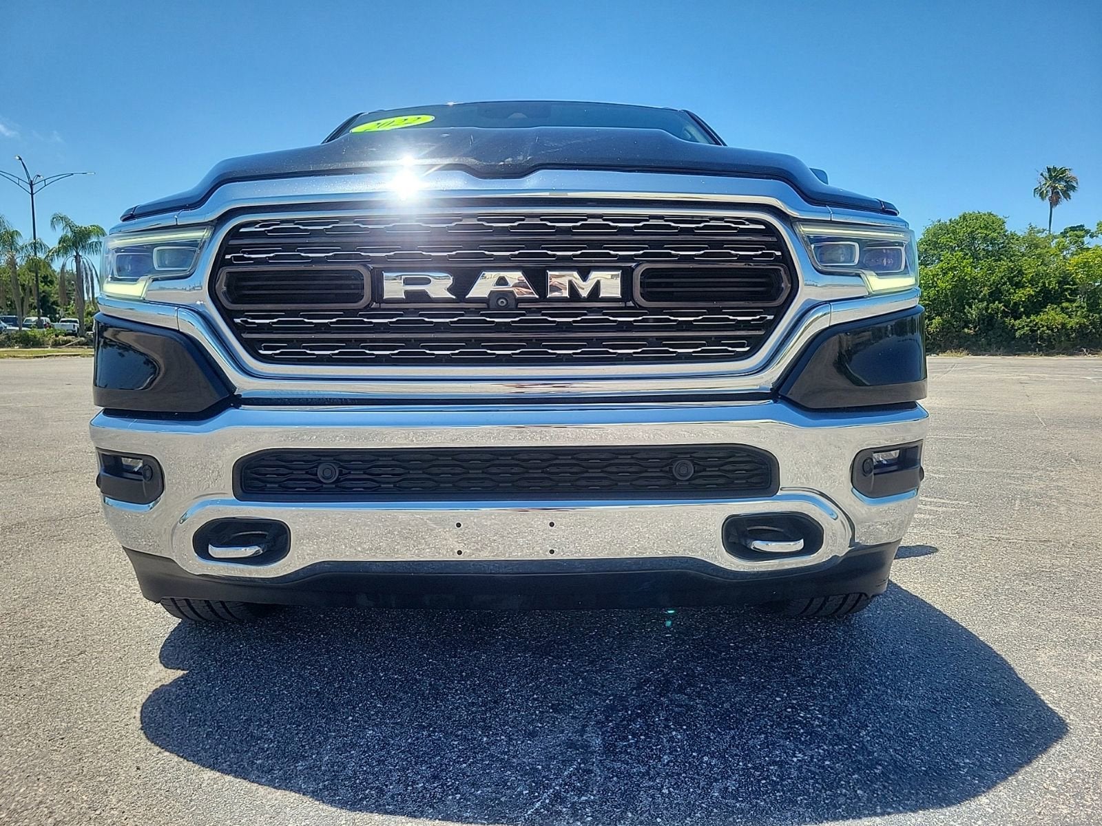 2022 RAM 1500 Limited Crew Cab 4x2 5'7" Box