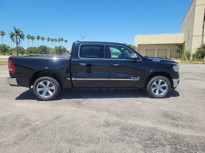 2022 RAM 1500 Limited Crew Cab 4x2 5'7" Box