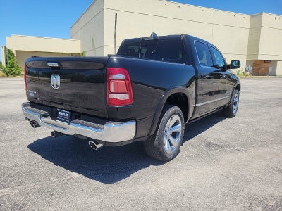 2022 RAM 1500 Limited Crew Cab 4x2 5'7" Box