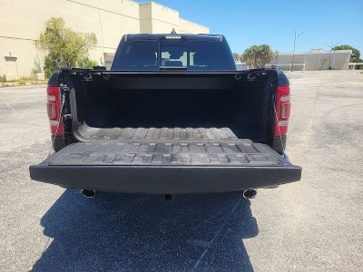 2022 RAM 1500 Limited Crew Cab 4x2 5'7" Box